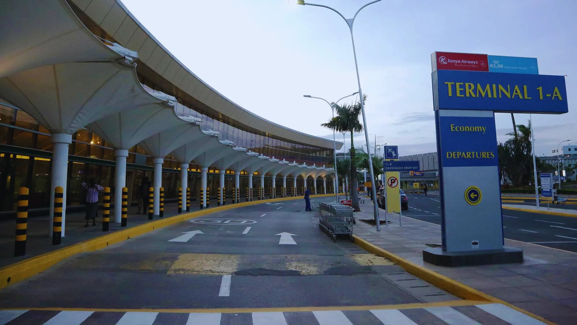 Airport Meet and Greet