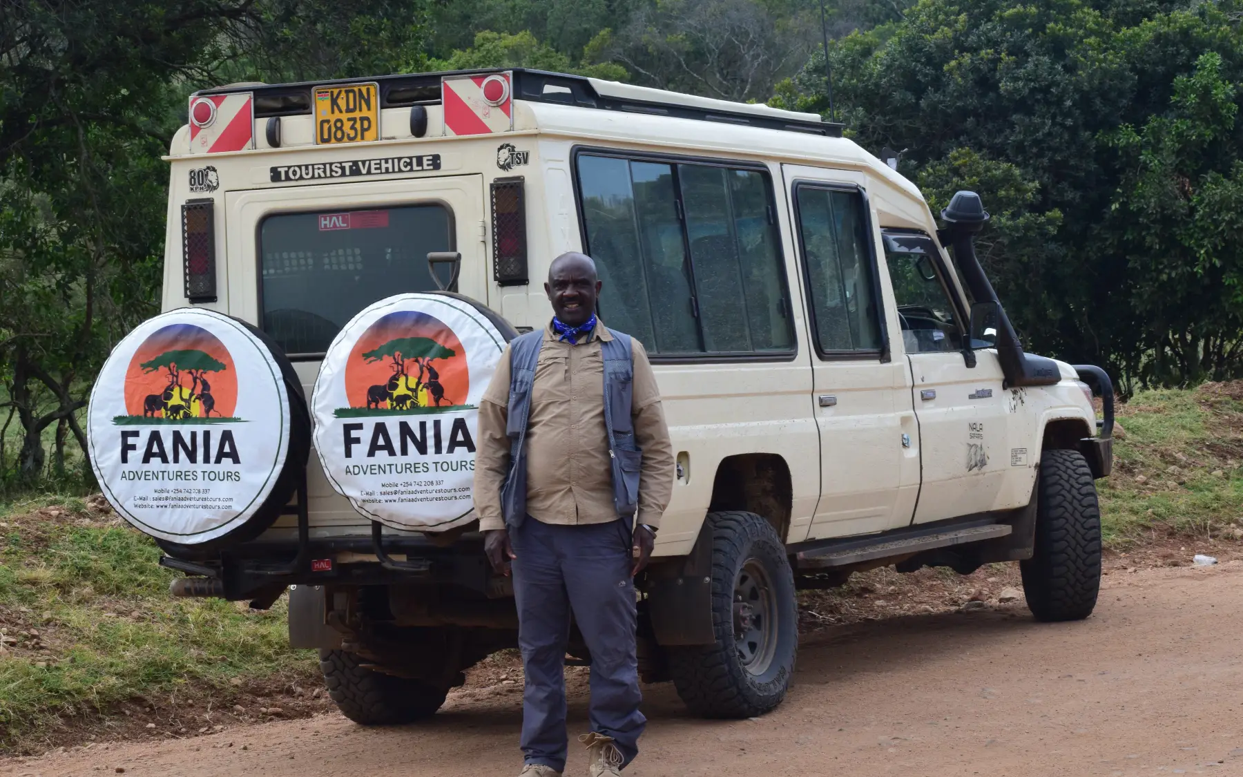 Car Hire and Transfers