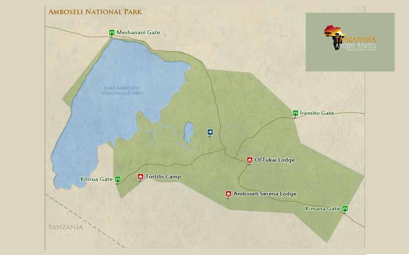 Amboseli National Park