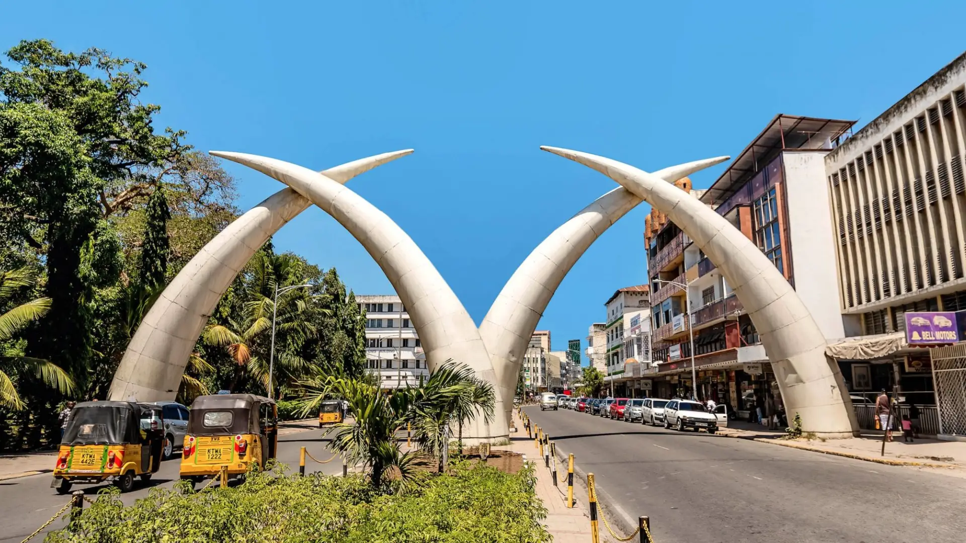 Mombasa North