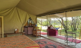 Maasai Mara Game Reserve