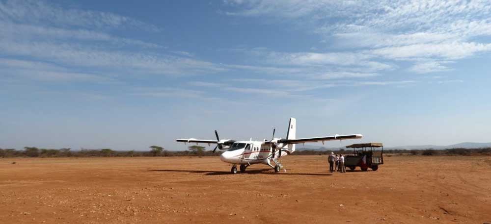 Safari planning