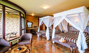Loisaba to Masai Mara Conservancy