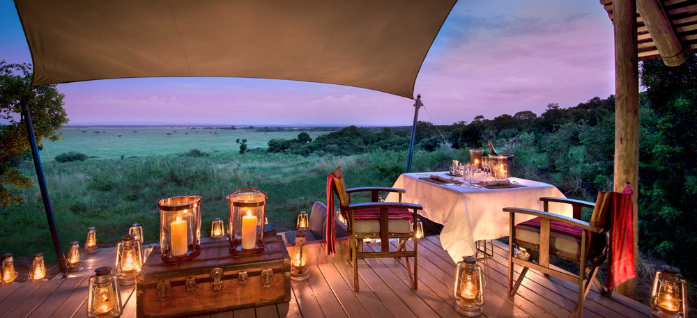 Exploring Laikipia Wilderness