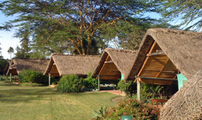 Samburu National Reserve.
