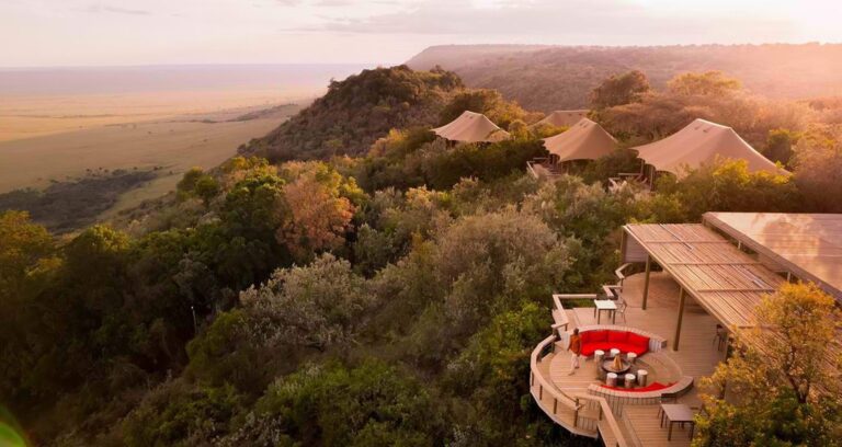 Nairobi – Nanyuki – Sirimon Gate – Old Moses Camp (3300m)