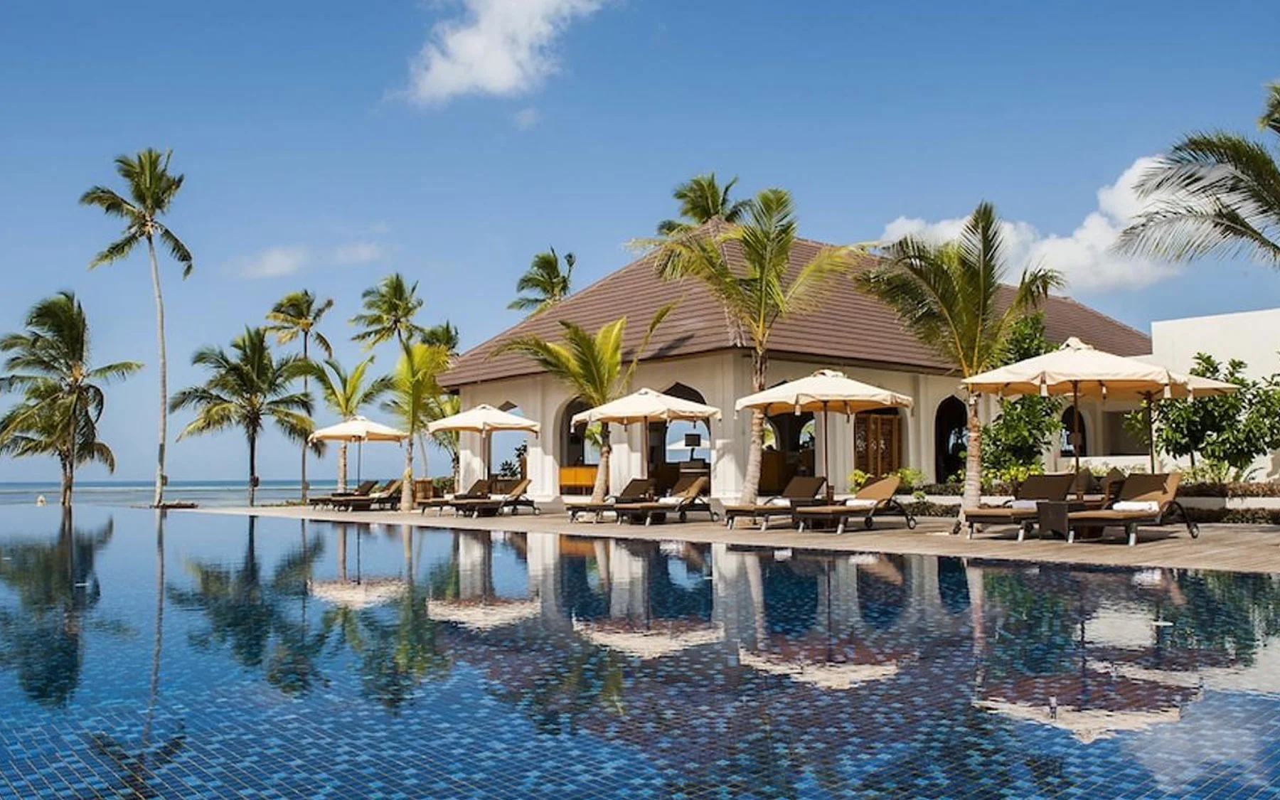 Zanzibar Accommodations