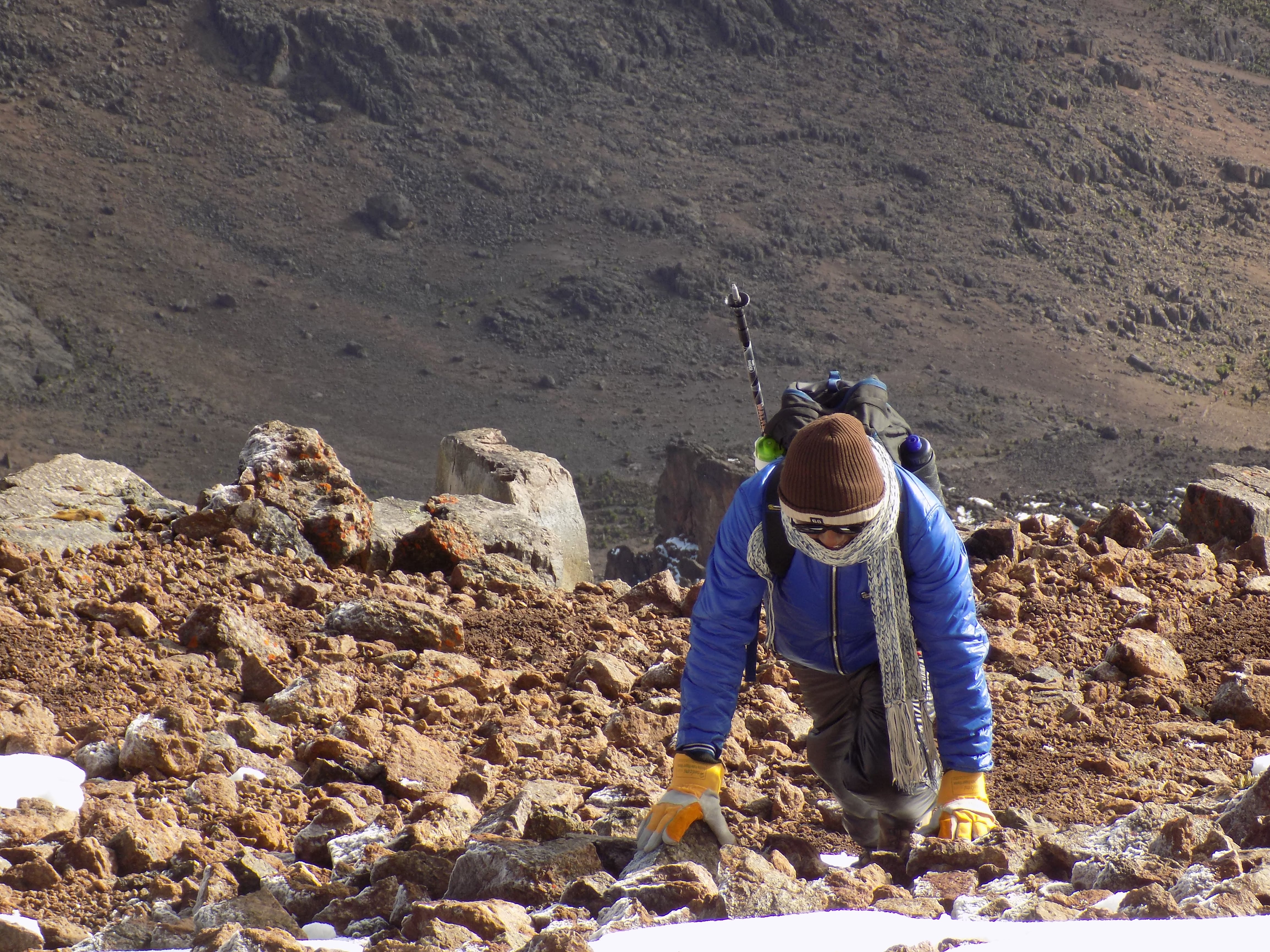 6 DAYS 5 OVERNIGHTS IN SIRIMON OUT CHOGORIA